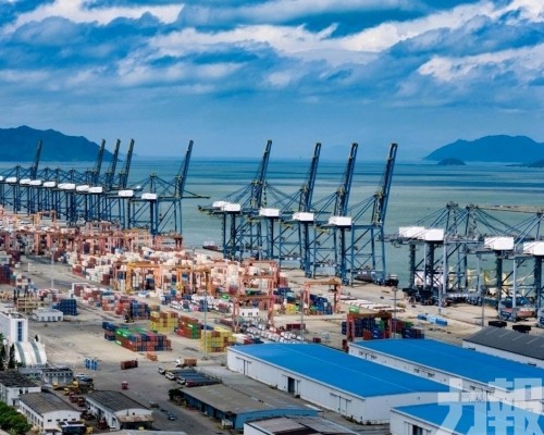 探海游艇落子深珠