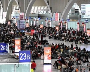 全國出遊近6億人次