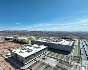 向台積電美廠採購逾1億顆晶片