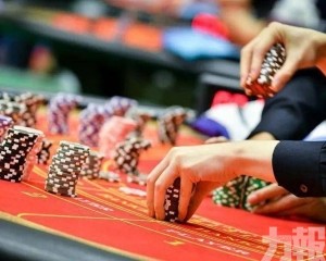 2月賭收約206億按年升 4.5%