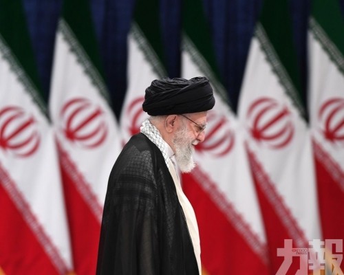 ​伊朗最高領袖哈梅內伊在美以襲擊中喪生
