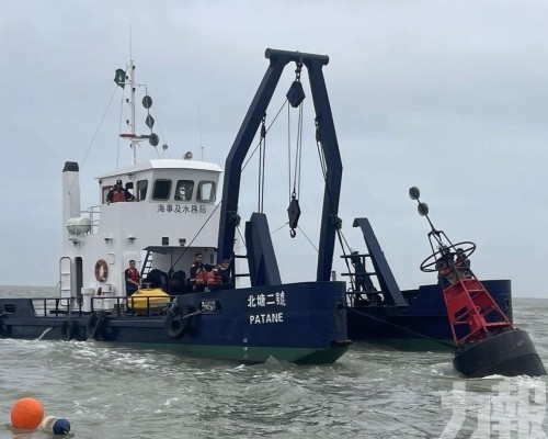 呼籲海事業界注意安全