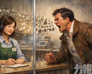  AI語音技術助怒吼「降溫」