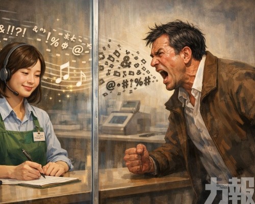  AI語音技術助怒吼「降溫」