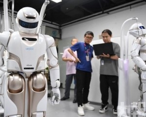 工信部出台人形機器人標準體系