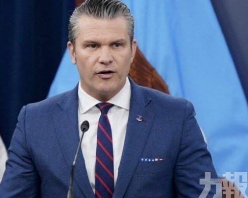 赫格塞斯：設定三大目標