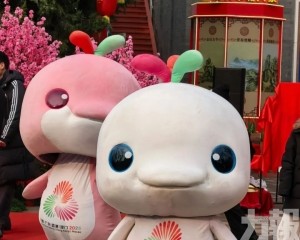 北海公園上演嶺南春日市集