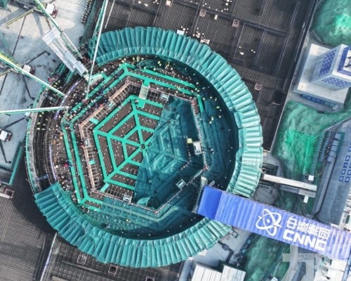 描繪中國式現代化新藍圖