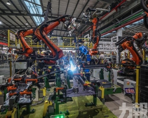 建設大灣區國際科技創新中心