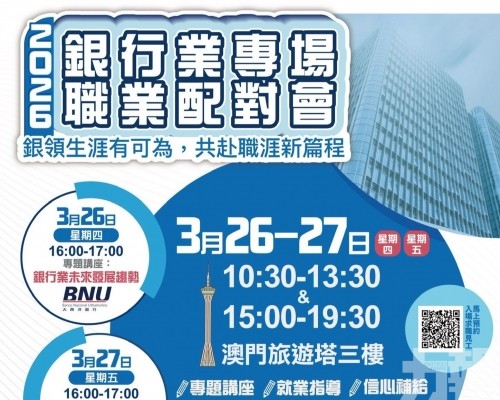 提供逾190個職缺