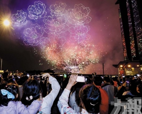 澳門半島實施無人機禁飛