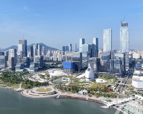 黃坤明：歡迎到橫琴創業興業就業