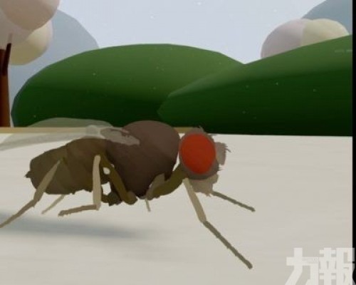 首度由真實神經連接組驅動虛擬軀體