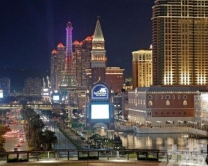 澳門3月博彩收入開局穩健