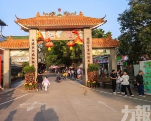 斗門帶動村民增收超千萬元