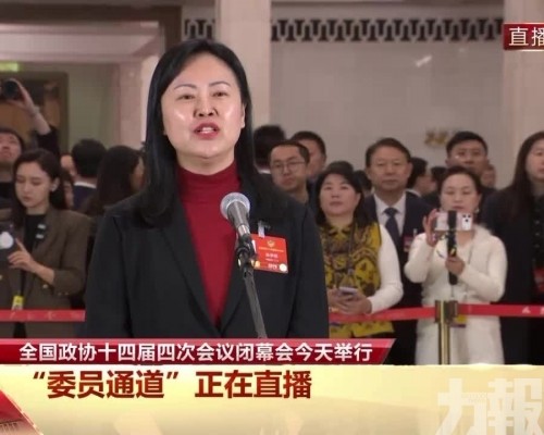 陳季敏：高校科研人員增幅達136倍