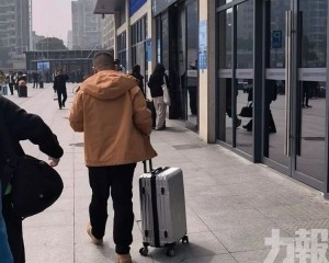 驚魂八天返家：想來碗牛肉粉