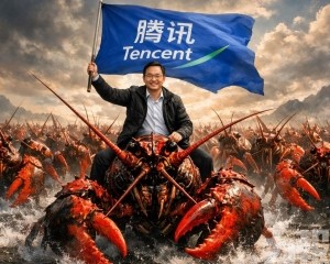 凌晨發文：一批「龍蝦」陸續趕來