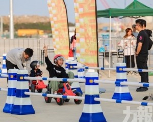 周日延長試運作時段