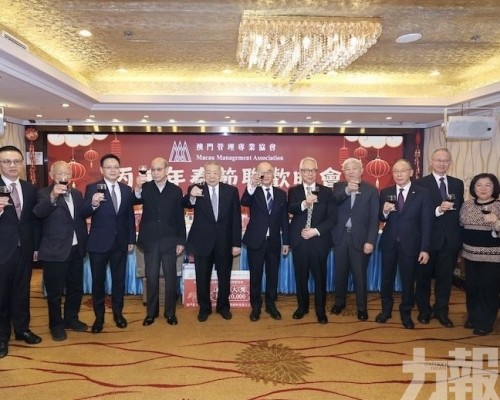 崔世昌：續培育高質量人才