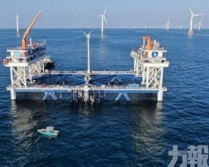 推動海洋經濟高質量發展