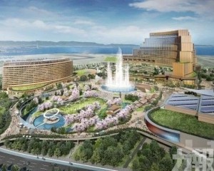 料盈利比肩新加坡濱海灣金沙