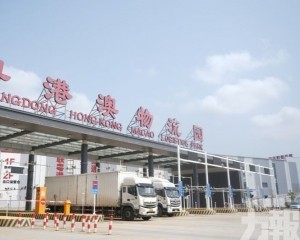 打造大灣區物流新樞紐