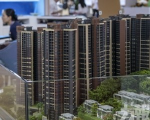 二手房成交連續回升