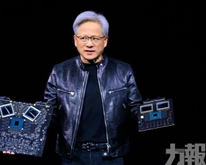 黃仁勳：推理時代已到來