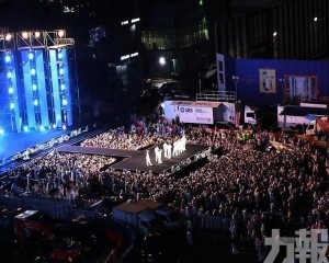 6,500警力維安地鐵儲物櫃停用