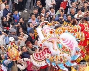 有片！2026農曆新年慶祝活動回顧