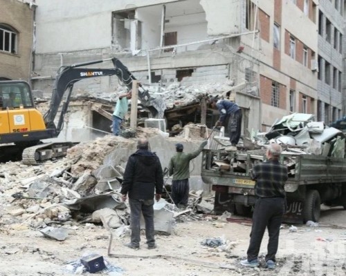 以軍接連擊斃伊朗指揮高層