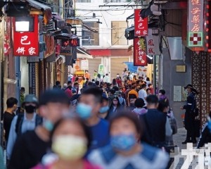 2月消費物價指數按年升1.16%