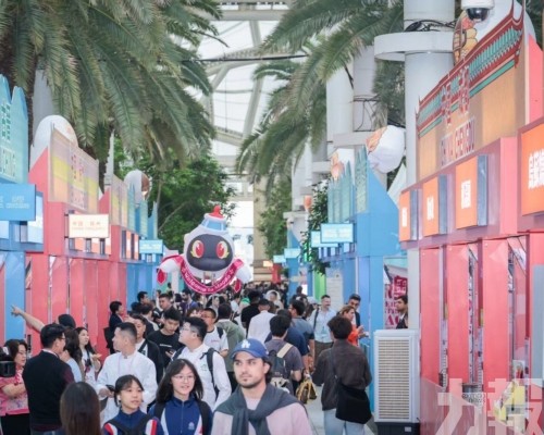 「2026澳門國際美食之都嘉年華」揭幕