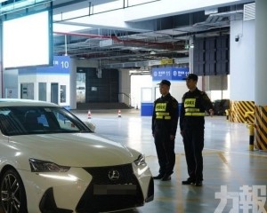 車流破637萬輛次效率大提升