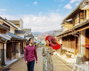 但中國遊客大跌四成