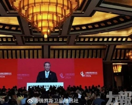 中國將擴大開放做大全球經貿蛋糕