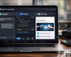 OpenAI推「超級App」