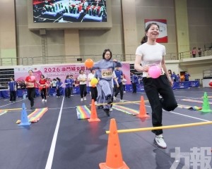 2026年婦女體育嘉年綻放女性健康活力