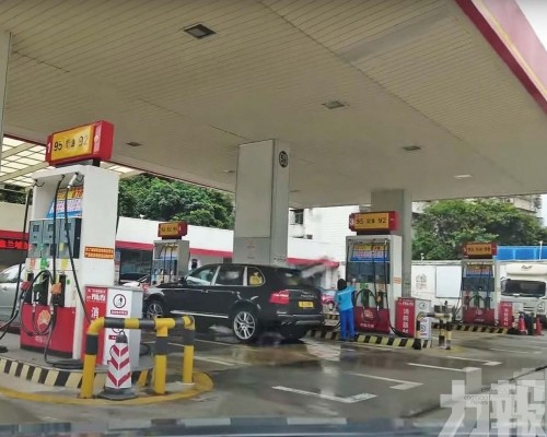 汽油及柴油價格升幅減半