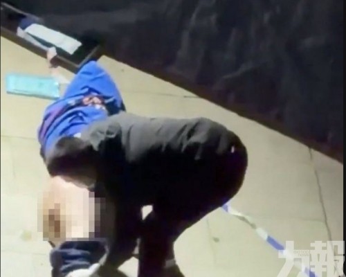 網傳偷情被抓疑遭閹割