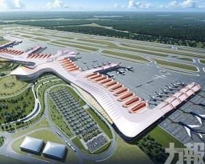 參與富國島機場項目