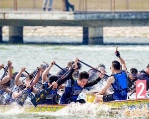 打造水上運動IP促琴澳文體融合