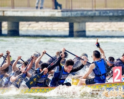 打造水上運動IP促琴澳文體融合