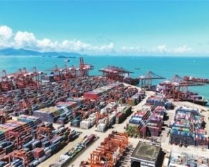 規模續居內地城市首位