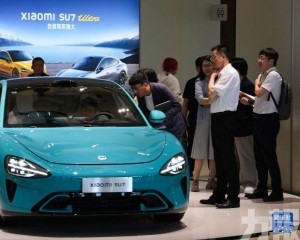 電動車業務首度扭虧