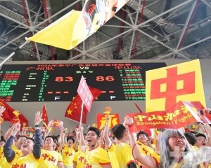 粵BA賽事掀「票根經濟」熱潮