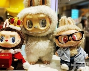LABUBU成首個百億潮玩IP