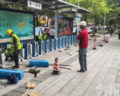 釋放道路空間提升市民通行體驗