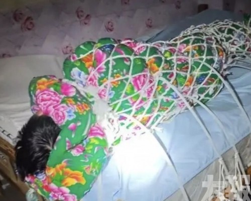 廣州男子被困家中消防破門救出